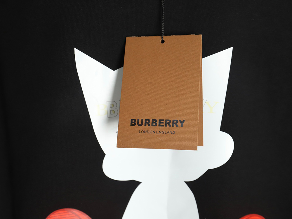 B**rry astro boy print short sleeve t-shirt tsk1