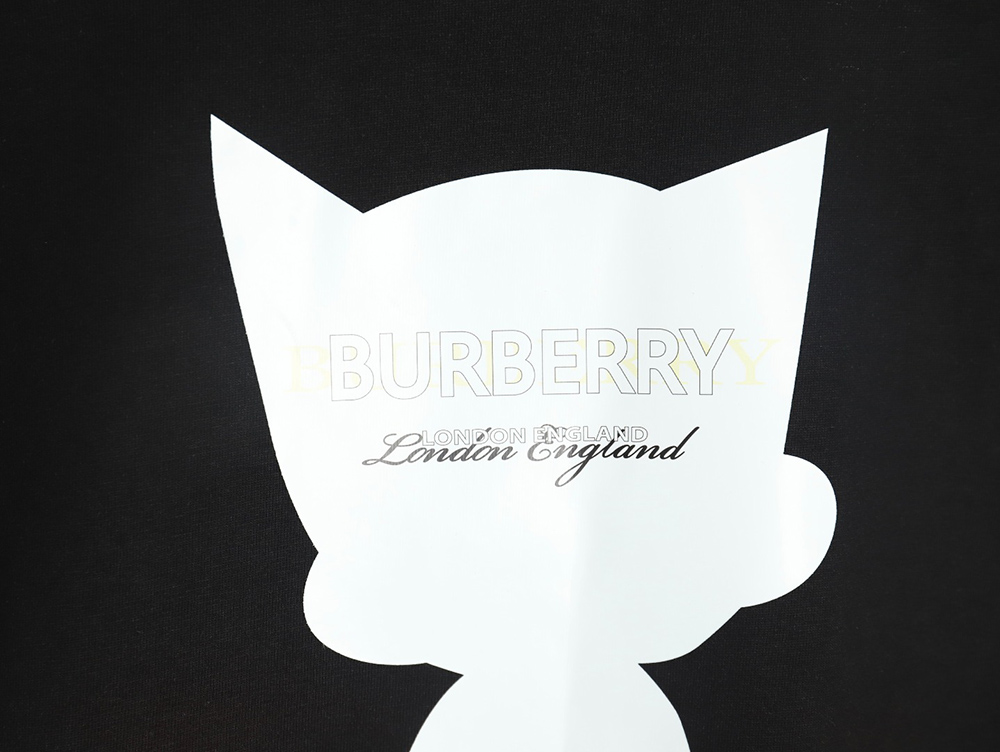 B**rry astro boy print short sleeve t-shirt tsk1