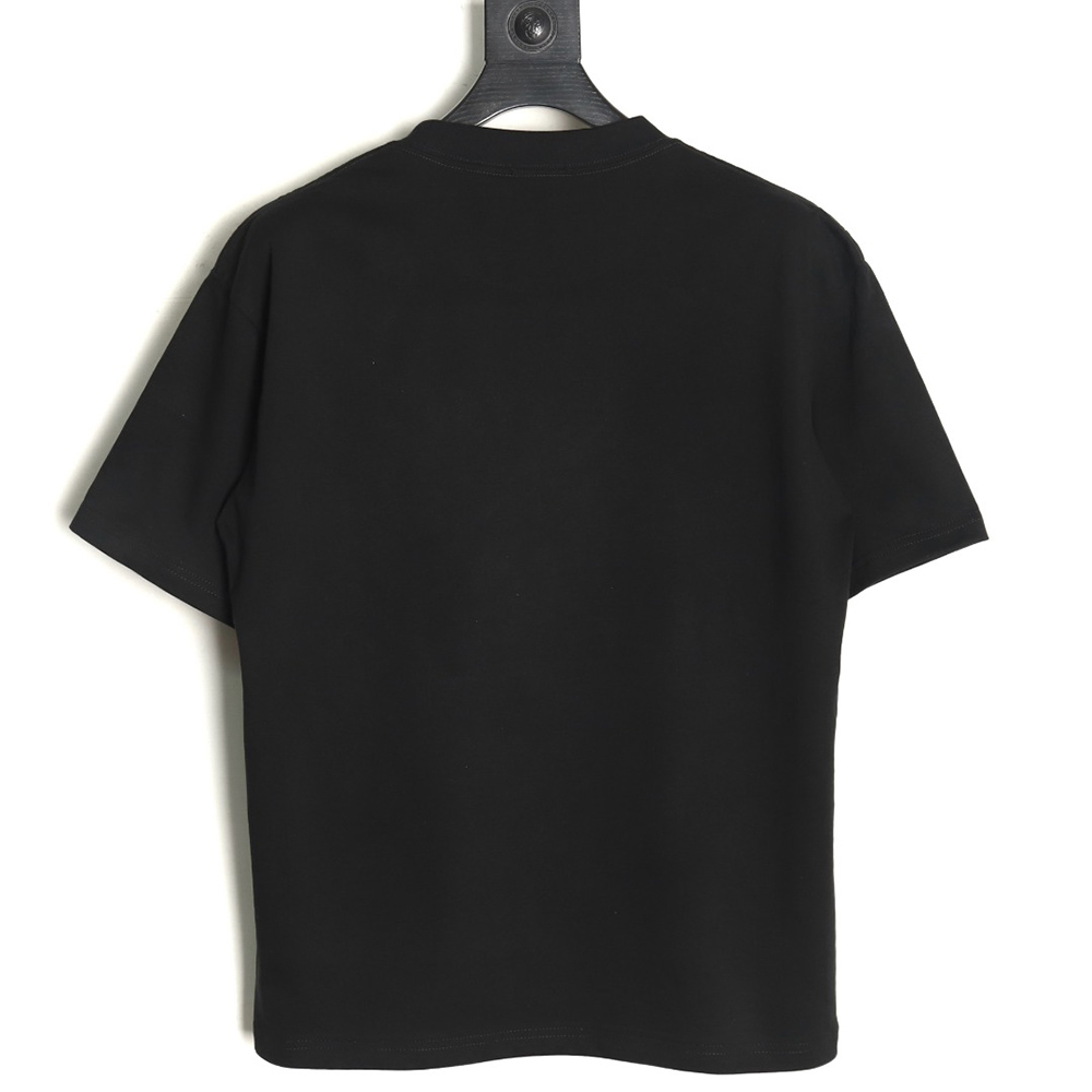 B**rry astro boy print short sleeve t-shirt tsk1