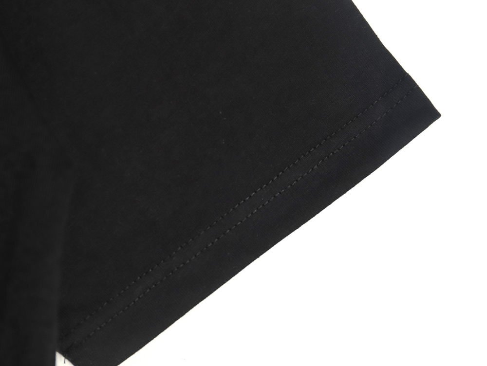 Ch**me He**ts painted cross short sleeve t-shirt