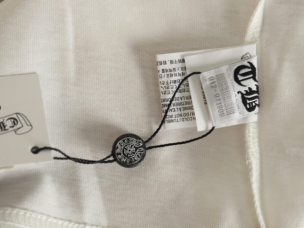 Ch**me He**ts graffiti cartoon short-sleeved t-shirt