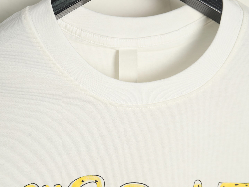 Ch**me He**ts graffiti cartoon short-sleeved t-shirt