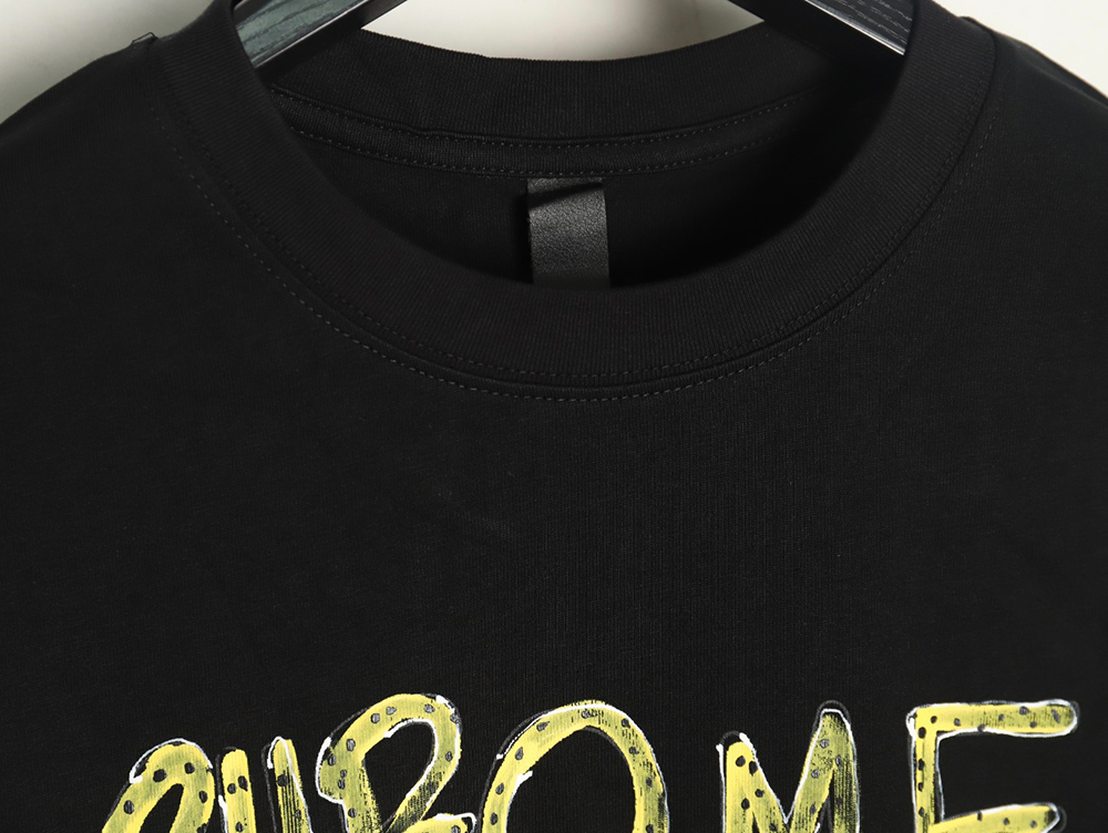 Ch**me He**ts graffiti cartoon short-sleeved t-shirt tsk1