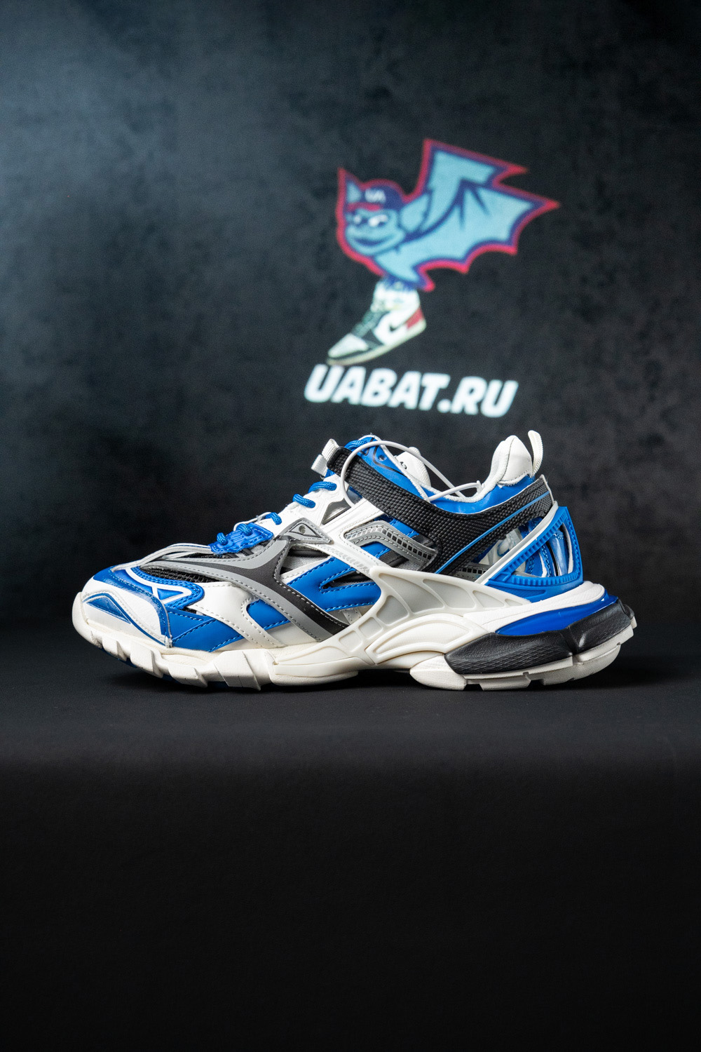 Ba*len*cia*ga track.2 sneaker 