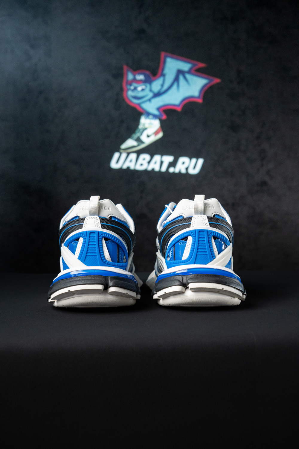 Ba*len*cia*ga track.2 sneaker 