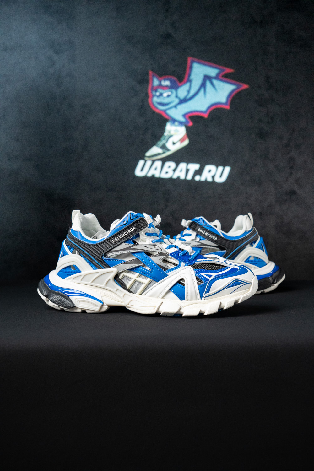 Ba*len*cia*ga track.2 sneaker 