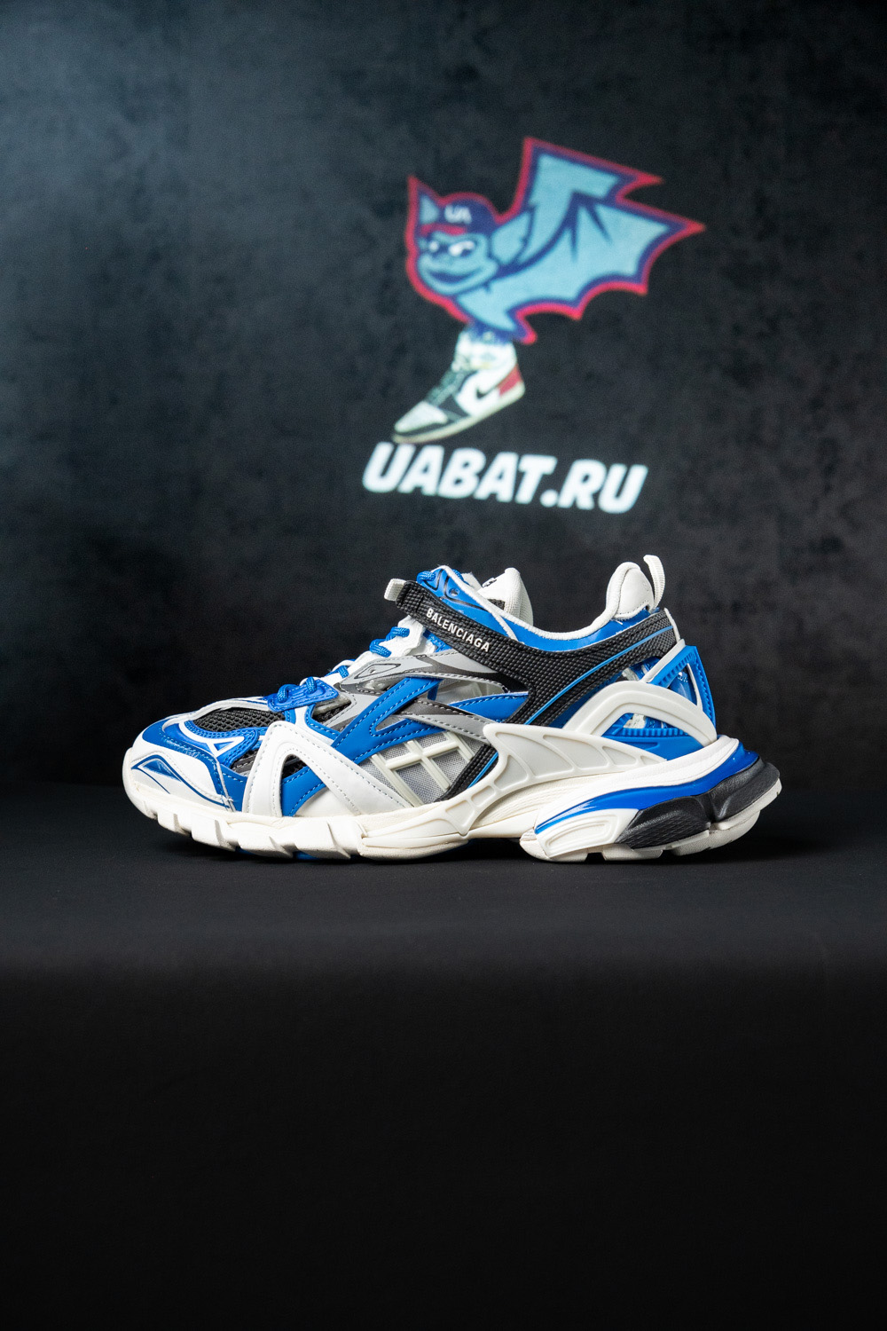 Ba*len*cia*ga track.2 sneaker 