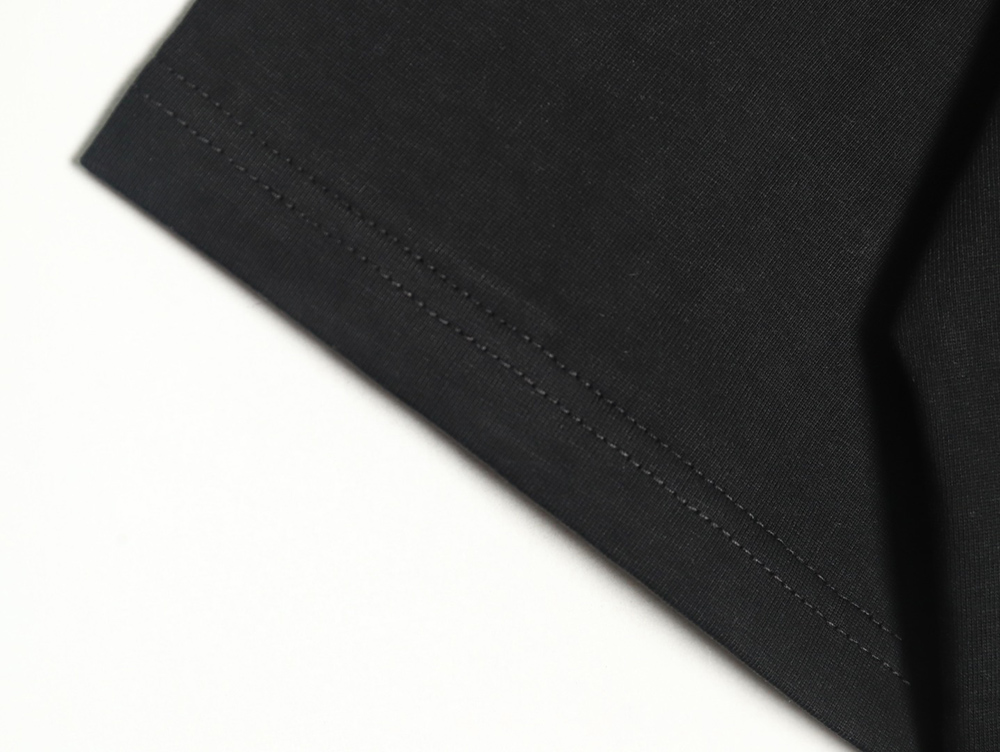 l0*is V*t0n slogan lettering short sleeve t-shirt tsk1