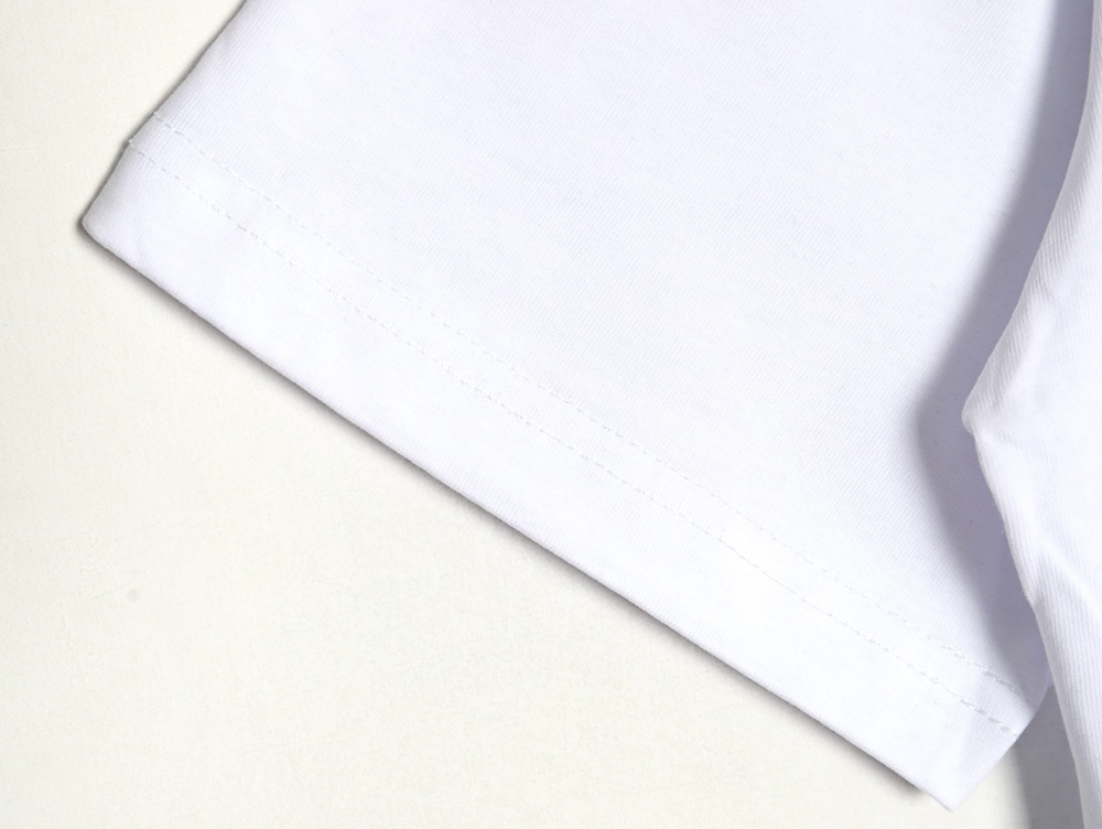 ma*s*n Ma*i*la graffiti short-sleeved t-shirt