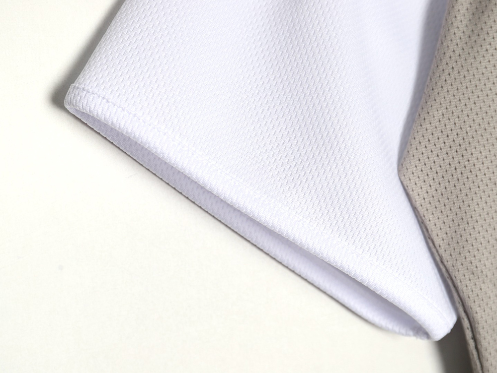 Palace & Oakley joint reflective mesh short-sleeve