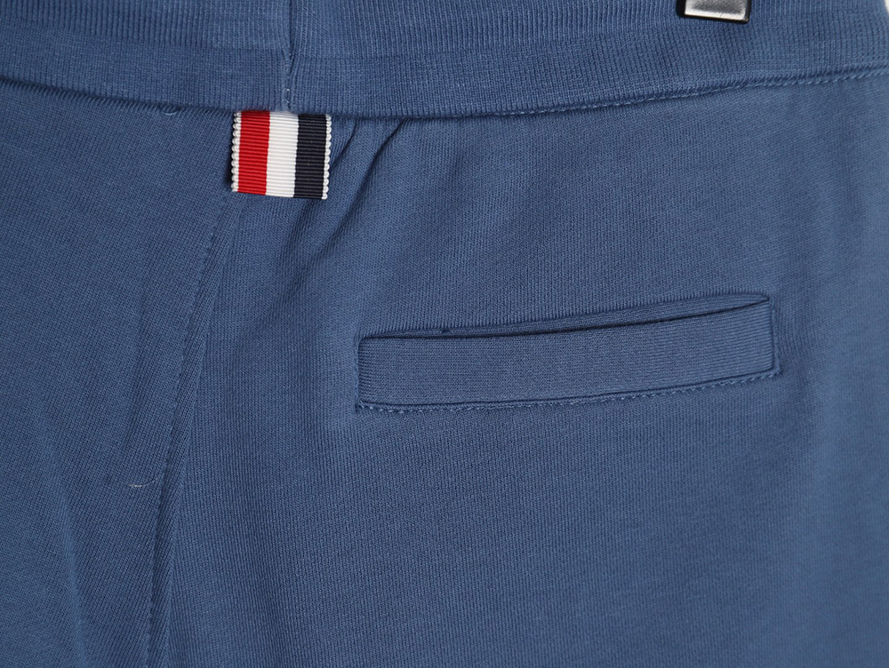 Thom Browne Classic Yarn Dyed Shorts TSK1