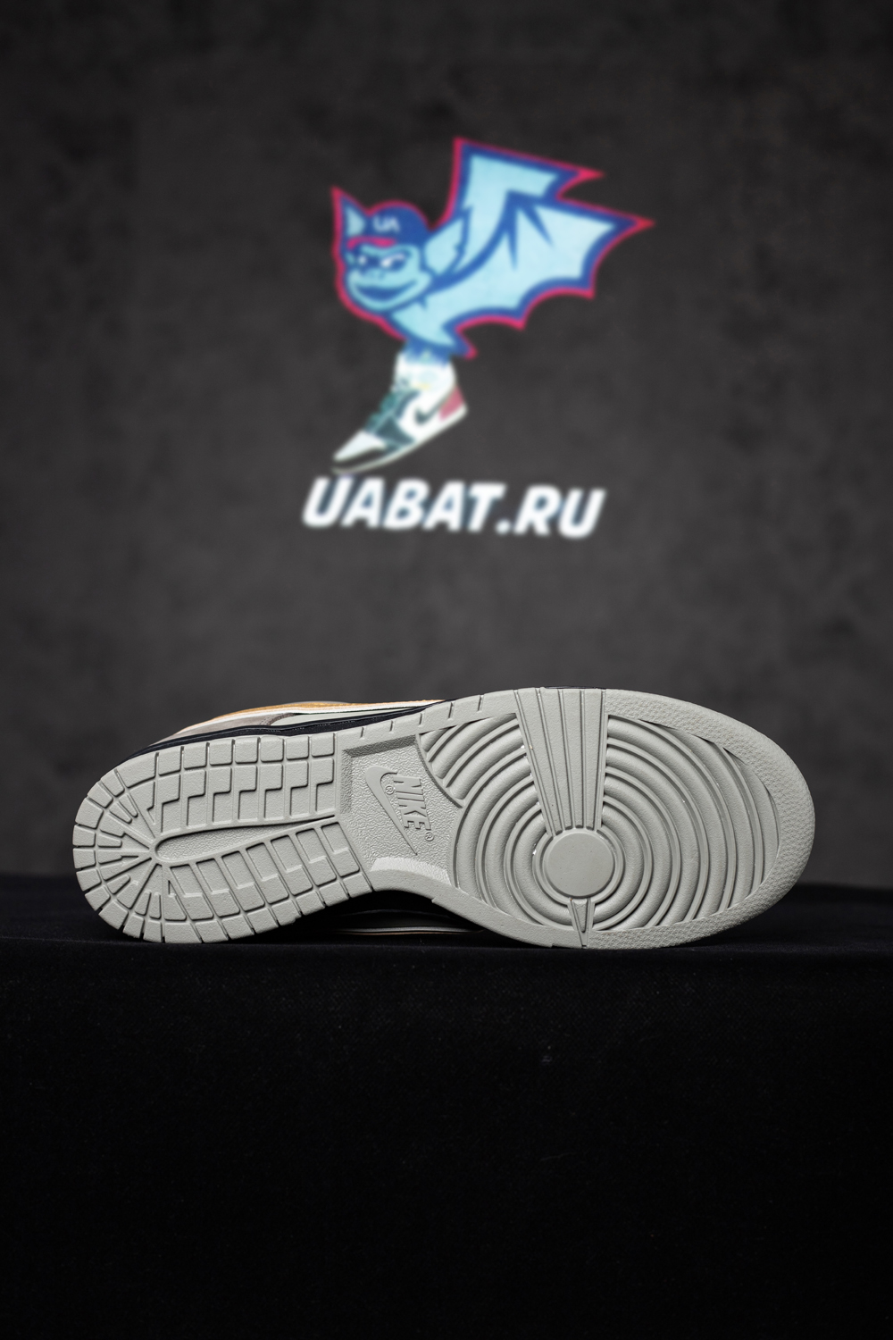 Pkgod Nike SB Dunk Low Grey Lobster