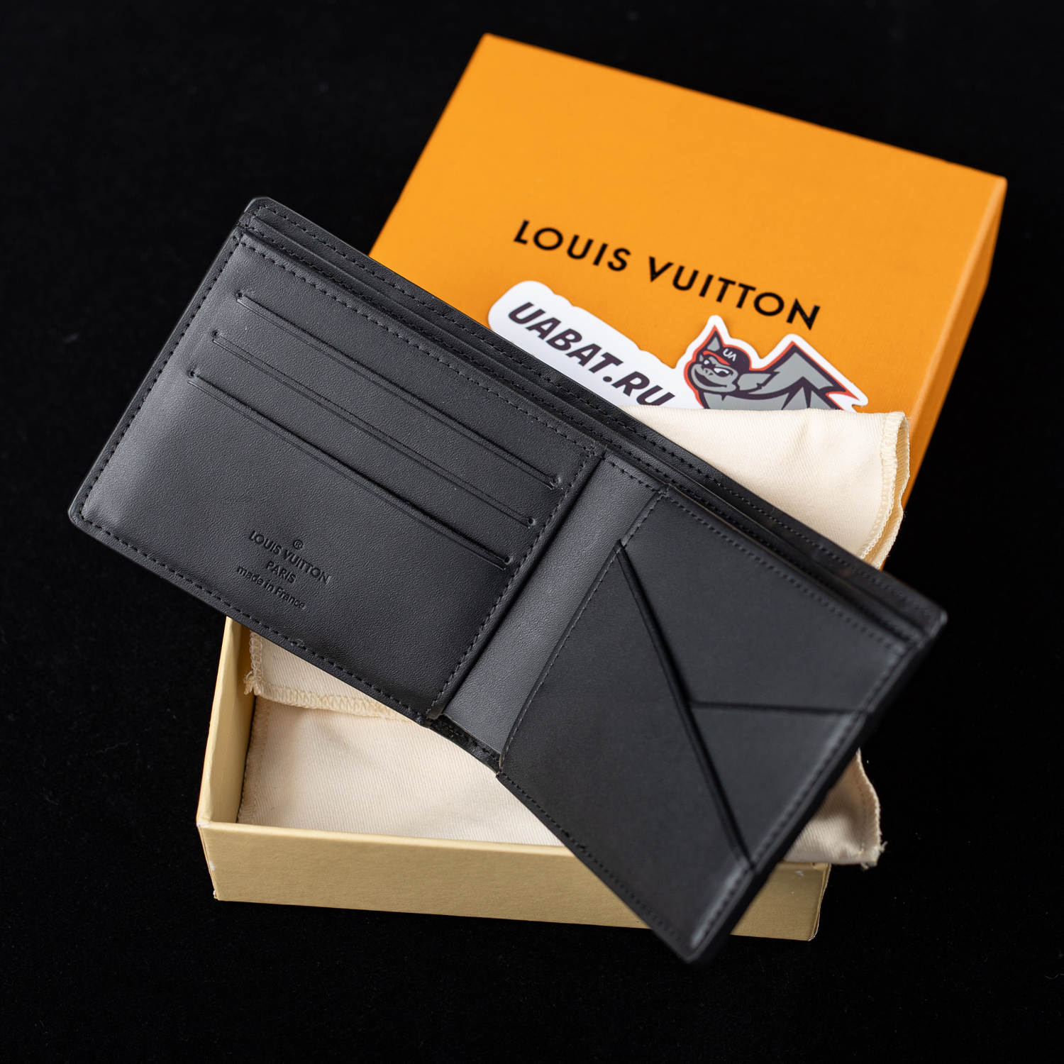 l0*is V*t0n wallets m62901 11.5*9*1.5cm