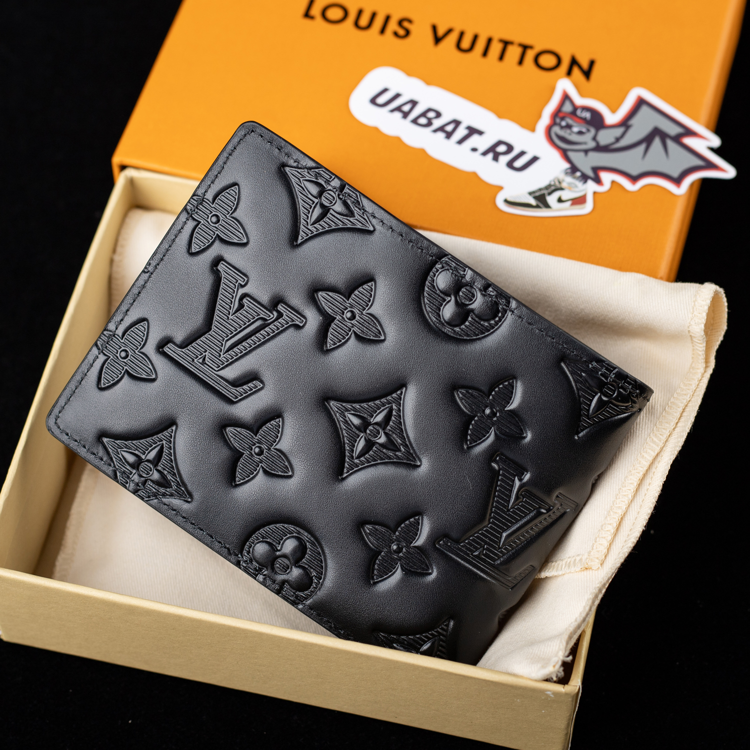 l0*is V*t0n wallets m62901 11.5*9*1.5cm