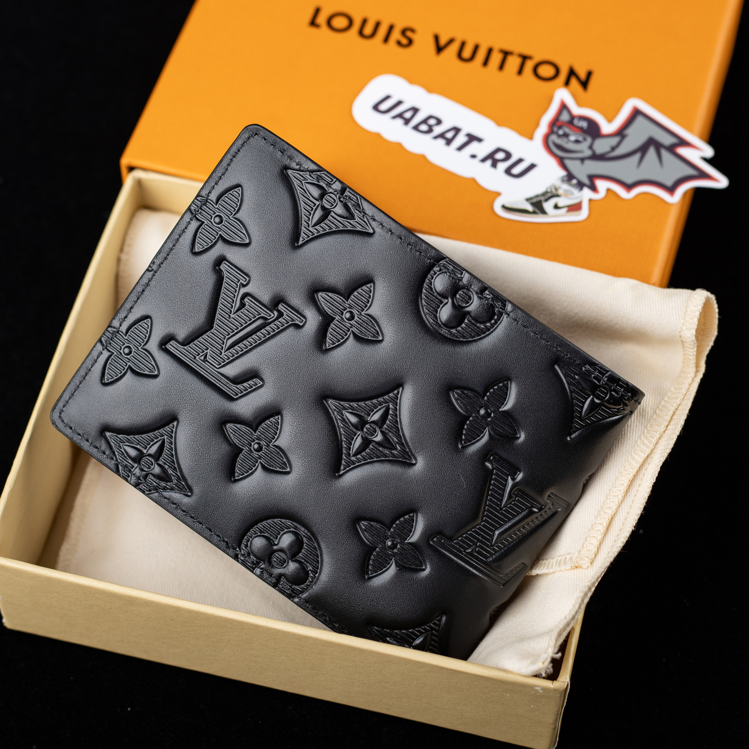 l0*is V*t0n wallets m62901 11.5*9*1.5cm