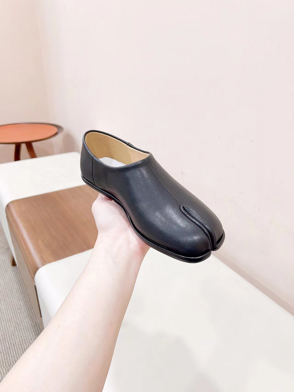 ma*s*n Ma*i*la tabi babouche mules