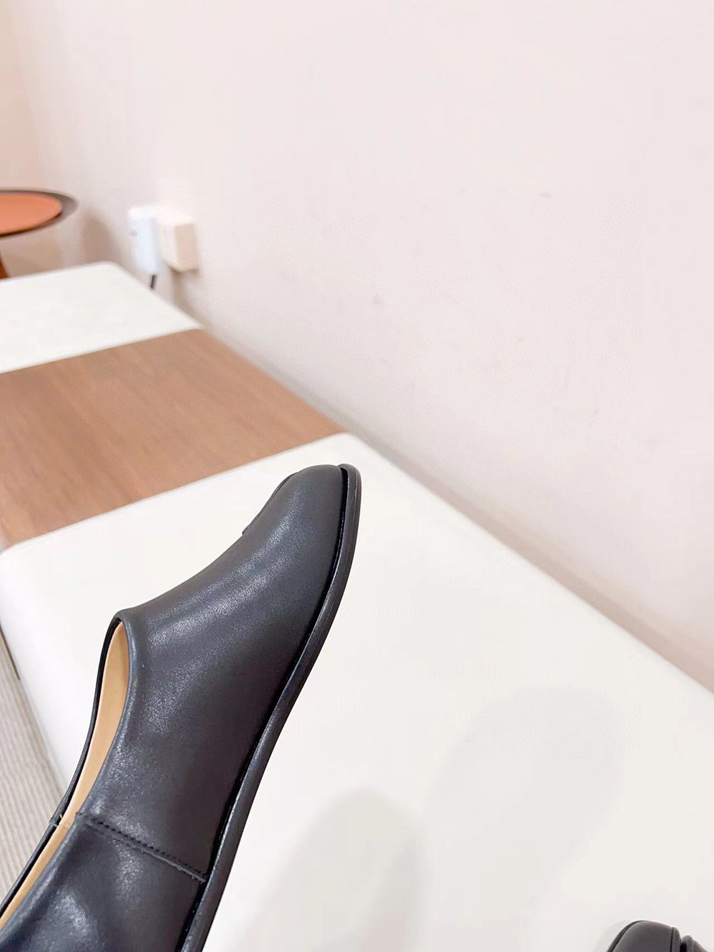 ma*s*n Ma*i*la tabi babouche mules