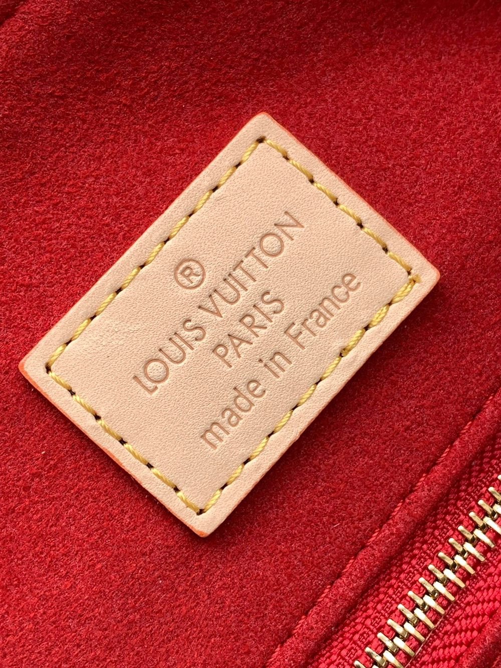 l0*is V*t0n slouchy mm bags m12098 40*31*10cm