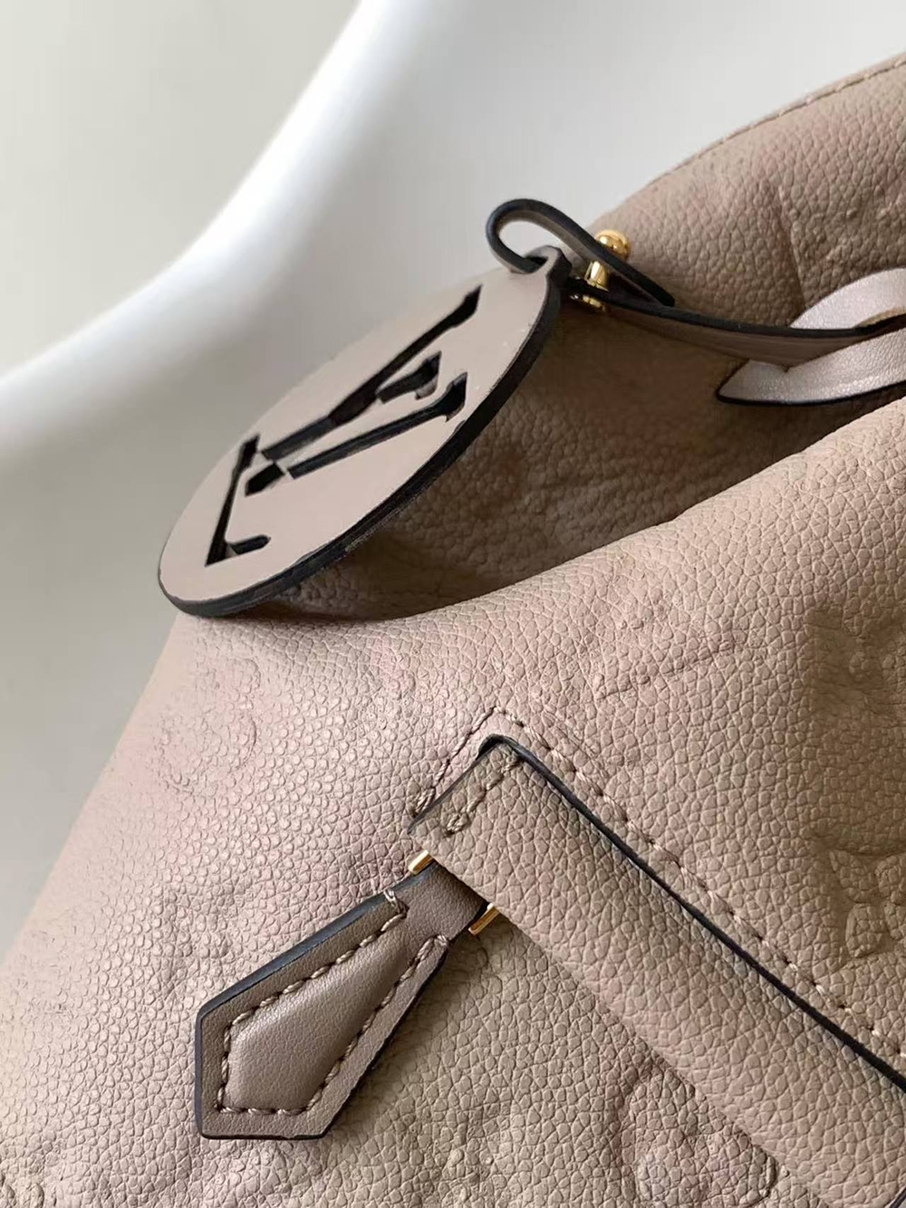 l0*is V*t0n montsouris bags m45410 27.5*33*14cm