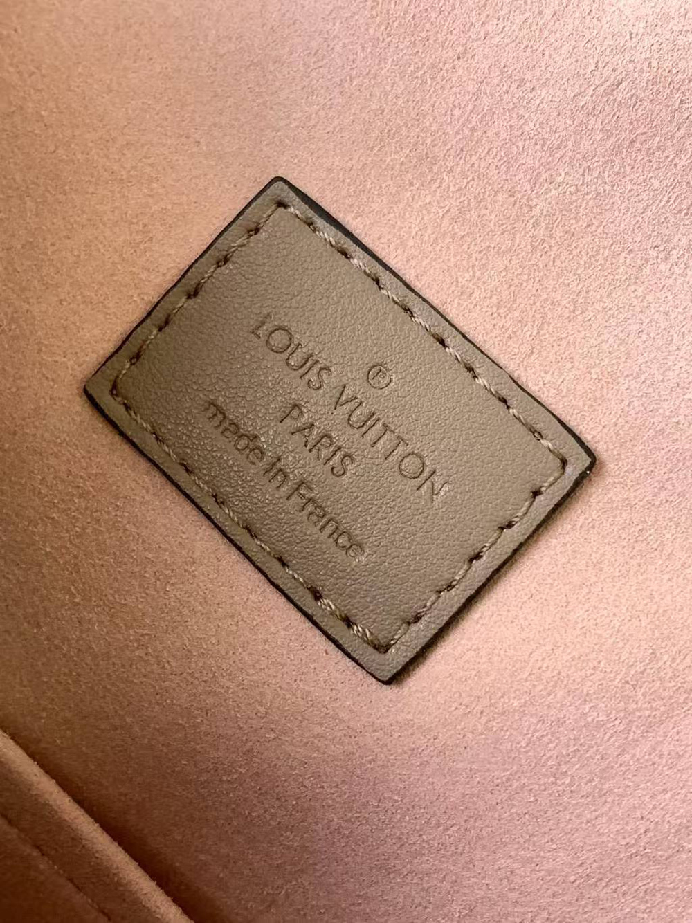 l0*is V*t0n montsouris bags m45410 27.5*33*14cm