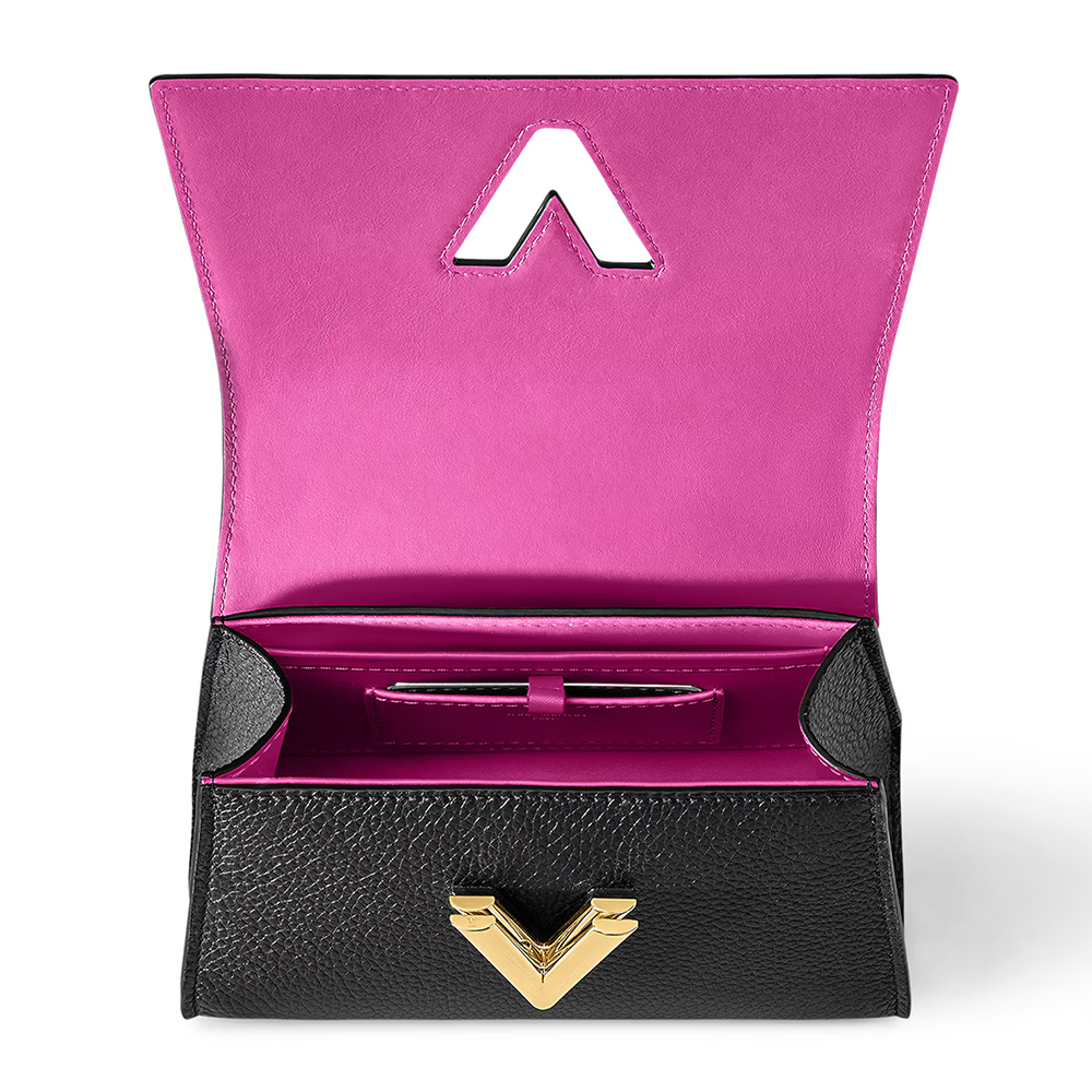 l0*is V*t0n twist one handle bb bags m59091 20*13*9cm