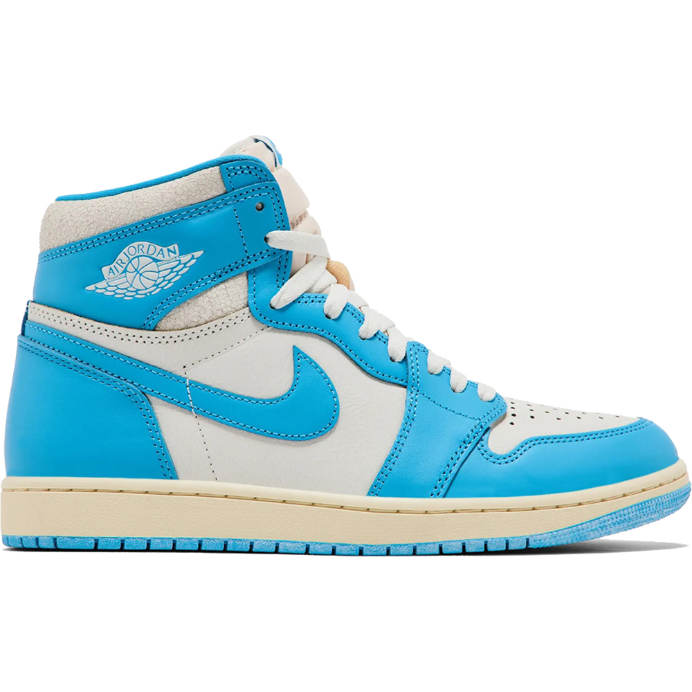 Air Jordan 1 Retro High OG ''UNC Reimagined'' 2025