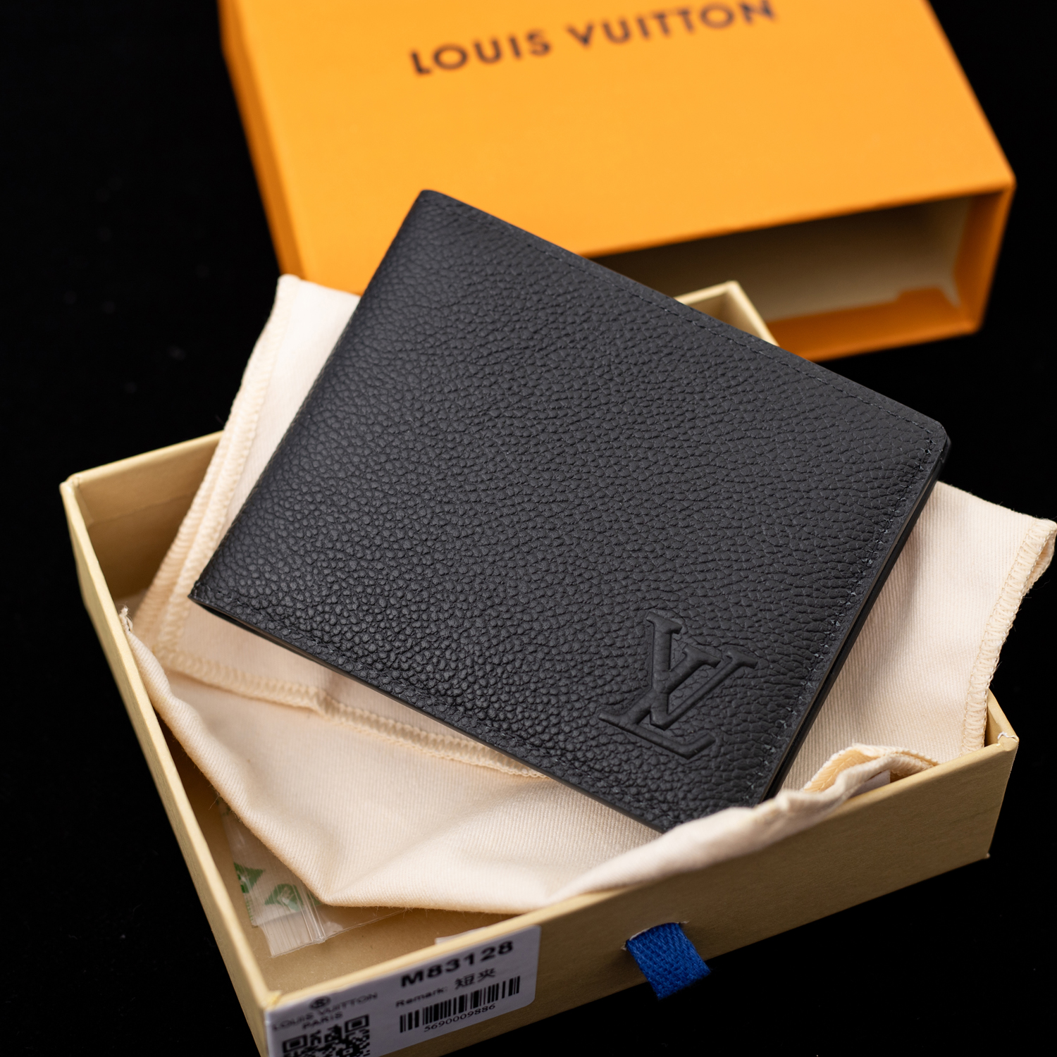 l0*is V*t0n slender wallets m83128 11*8.5*2cm
