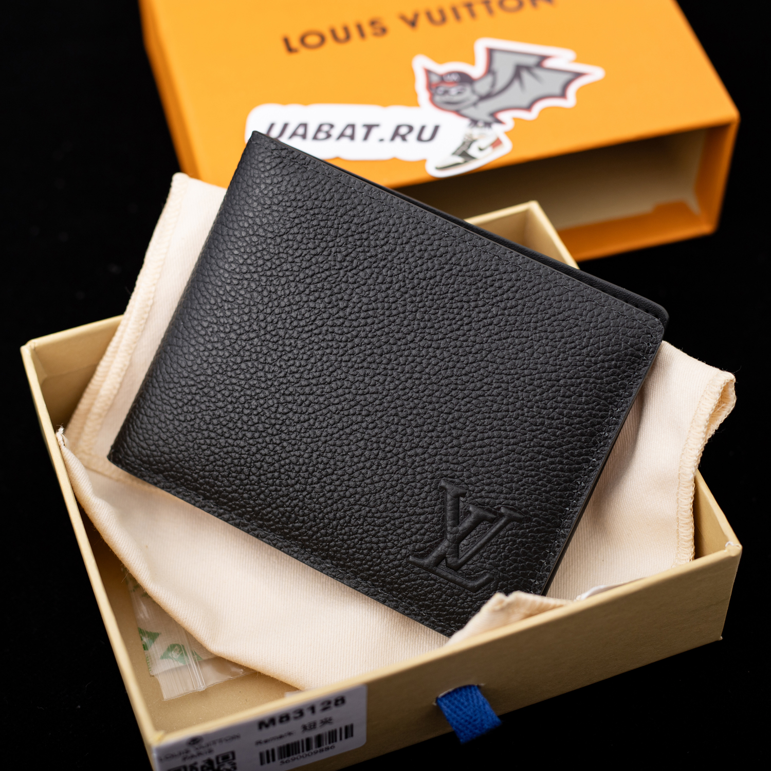 l0*is V*t0n slender wallets m83128 11*8.5*2cm