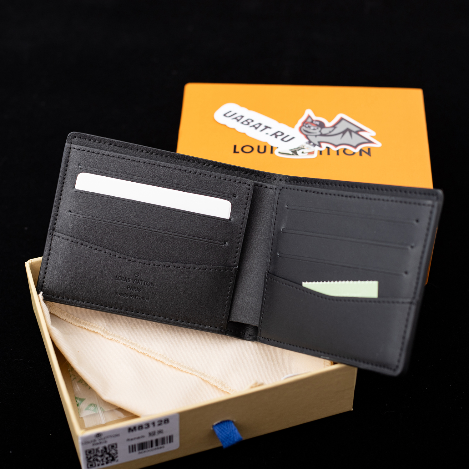 l0*is V*t0n slender wallets m83128 11*8.5*2cm