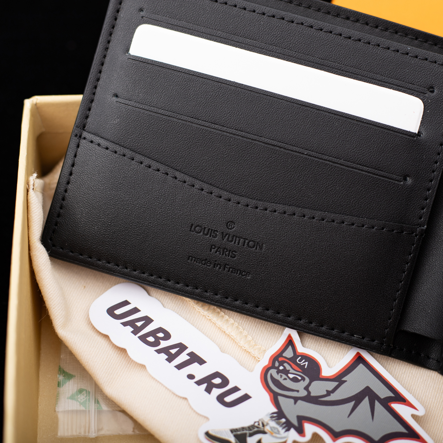 l0*is V*t0n slender wallets m83128 11*8.5*2cm