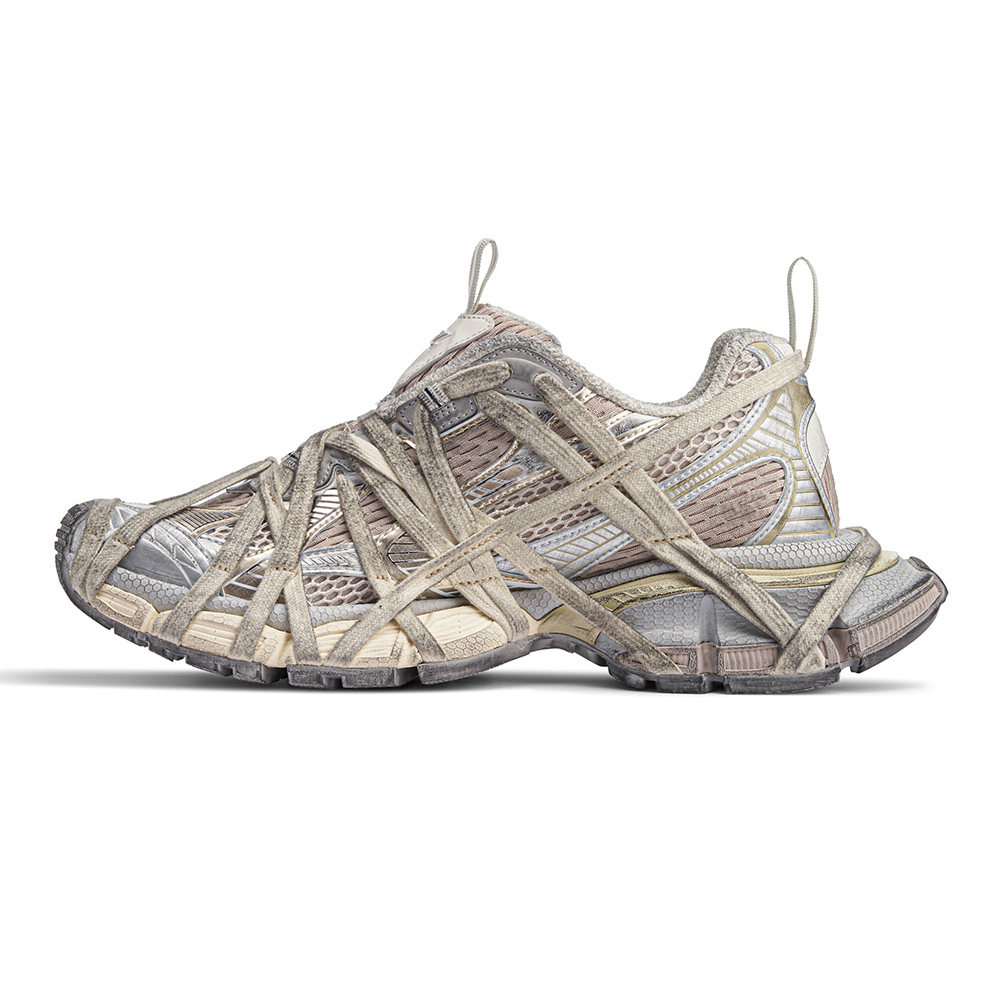 Ba*len*cia*ga 3xl extreme lace sneaker