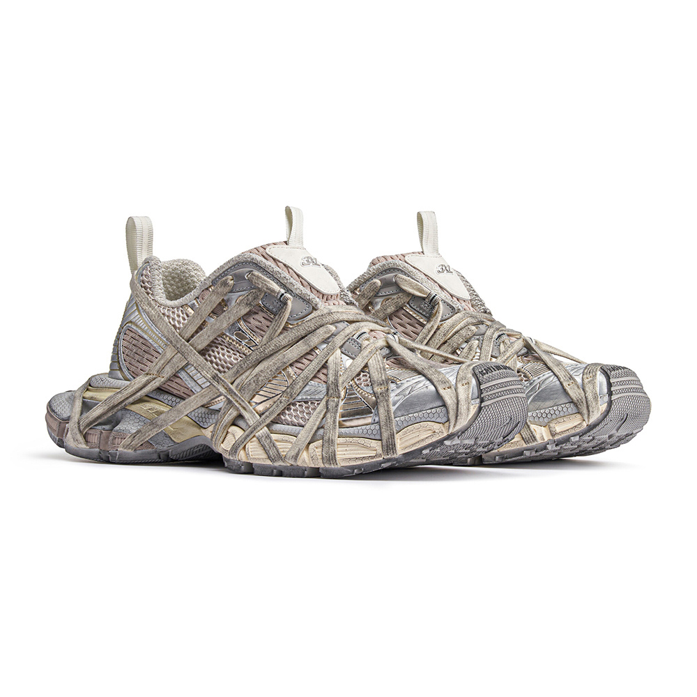 Ba*len*cia*ga 3xl extreme lace sneaker