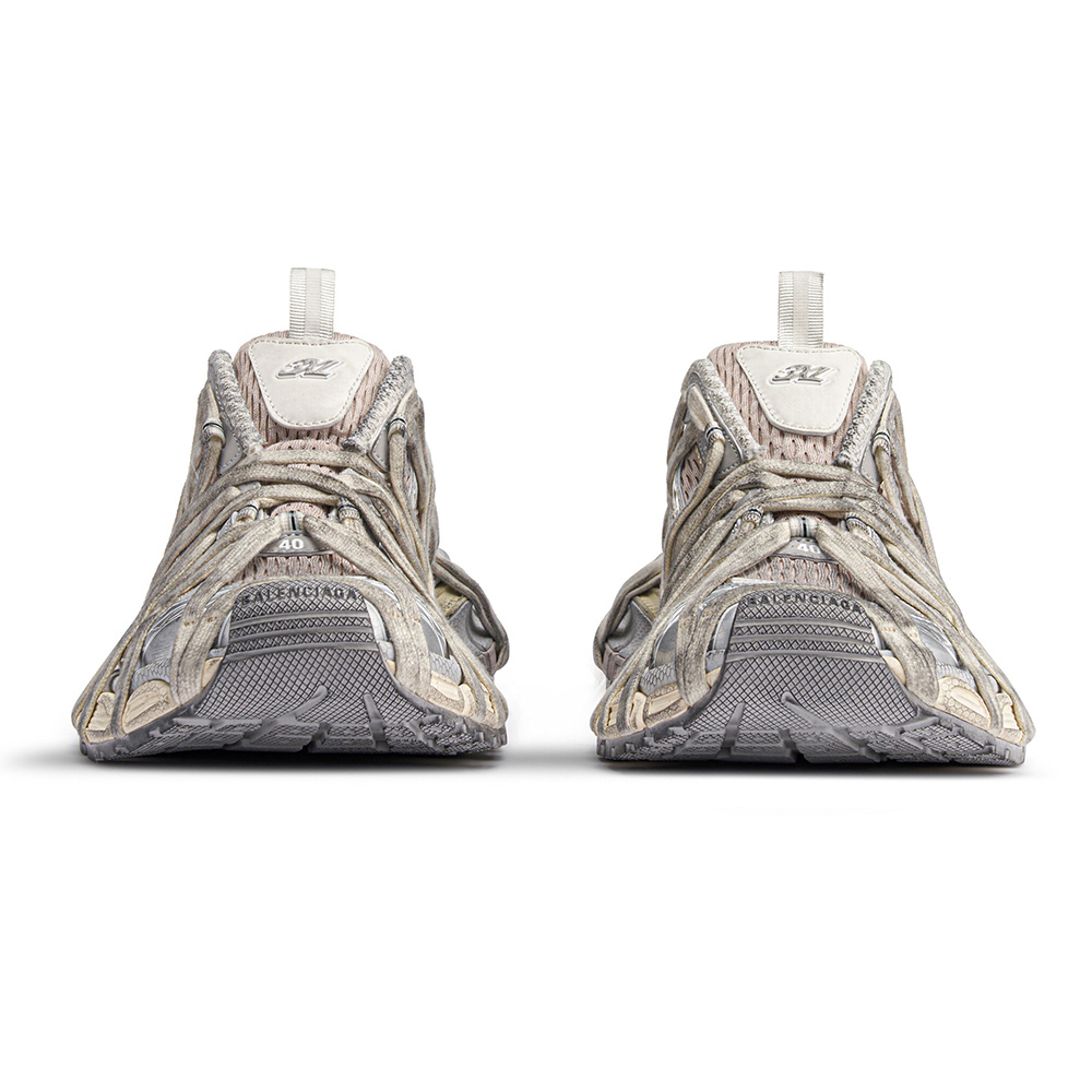 Ba*len*cia*ga 3xl extreme lace sneaker