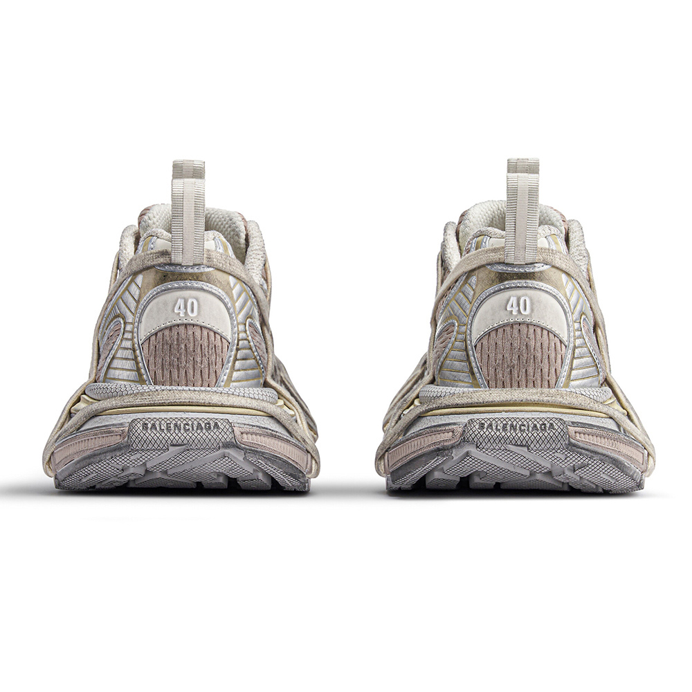 Ba*len*cia*ga 3xl extreme lace sneaker