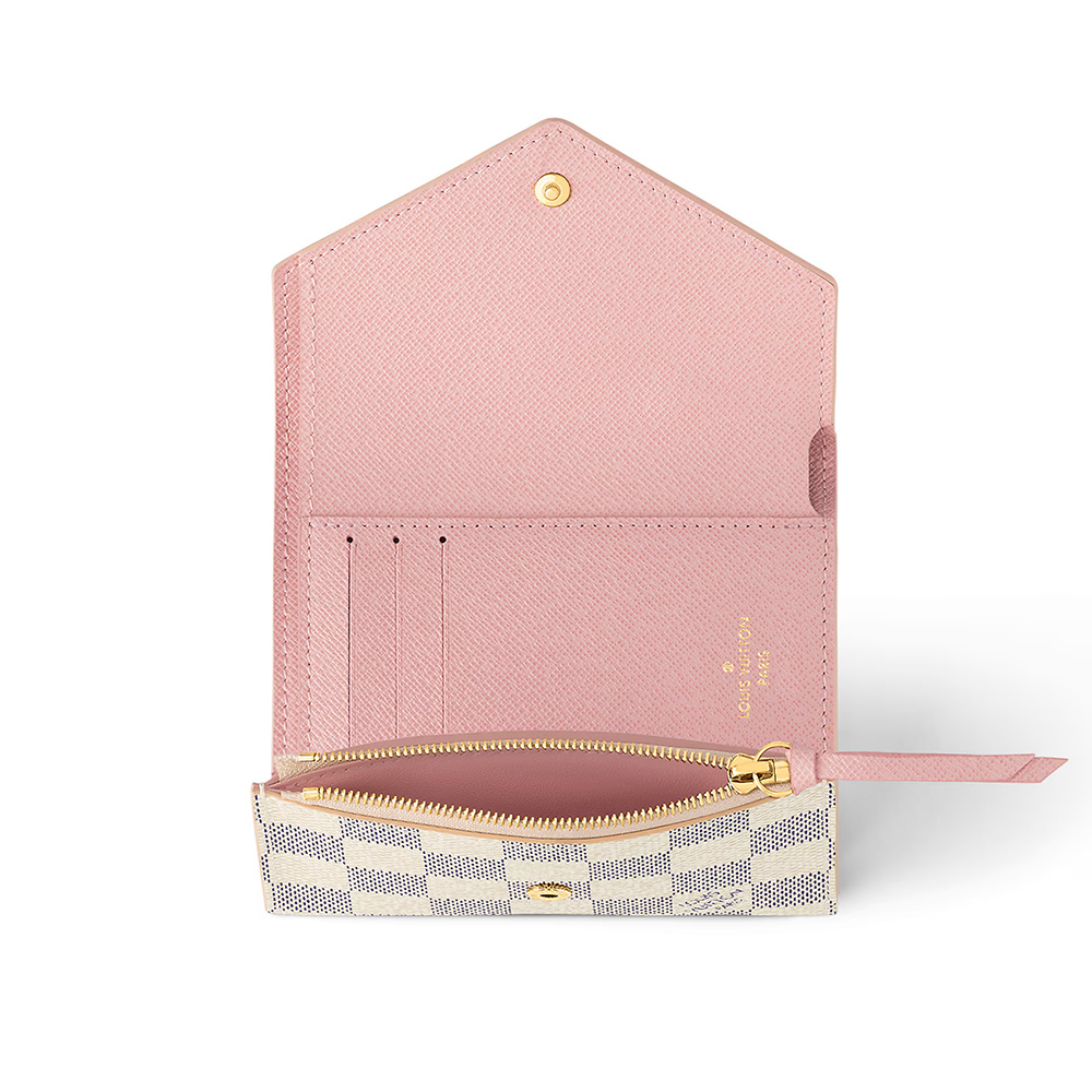 l0*is V*t0n victorine wallets n64022 12*9.5*2.5cm