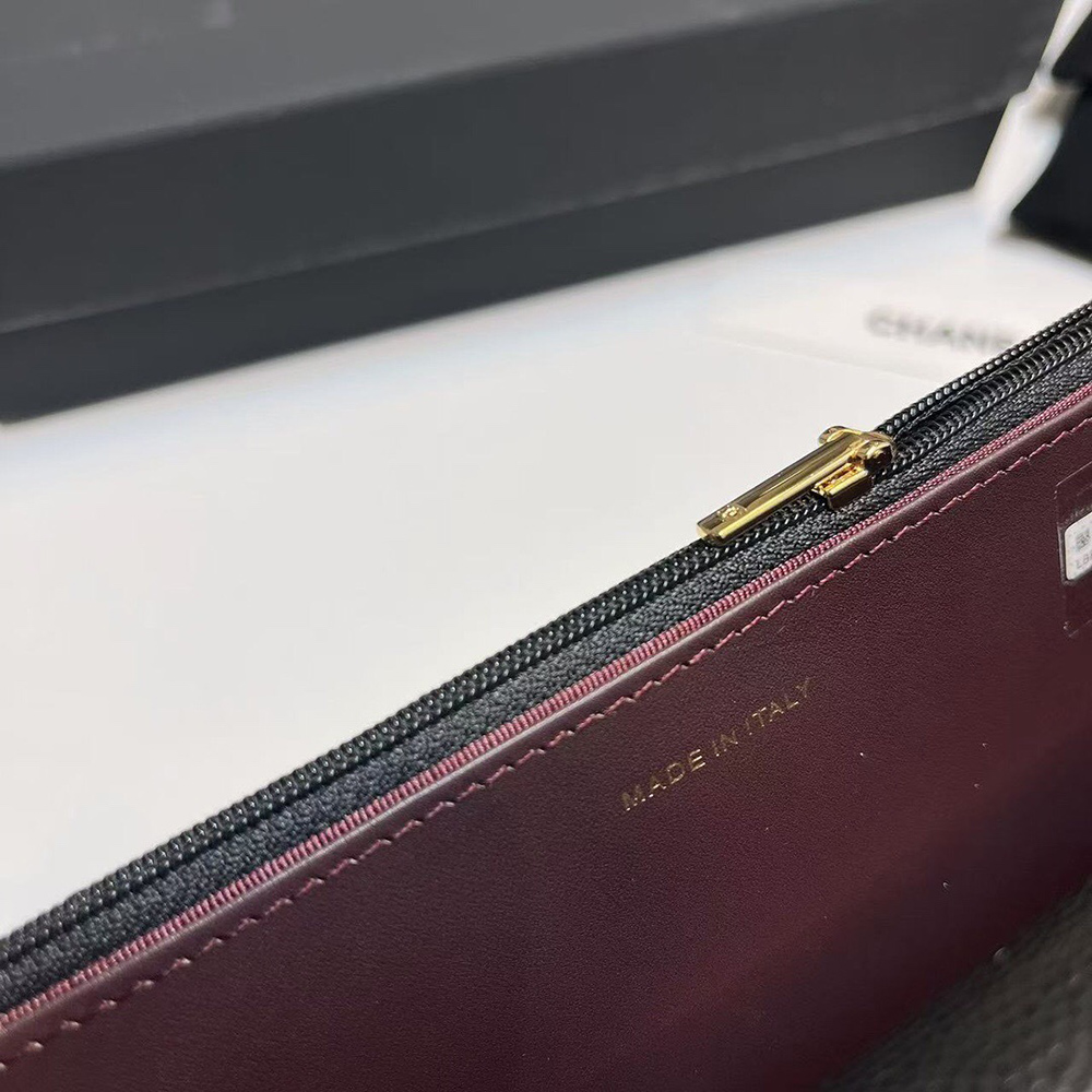 Ch*el woc bags 33814a 19*12.5cm