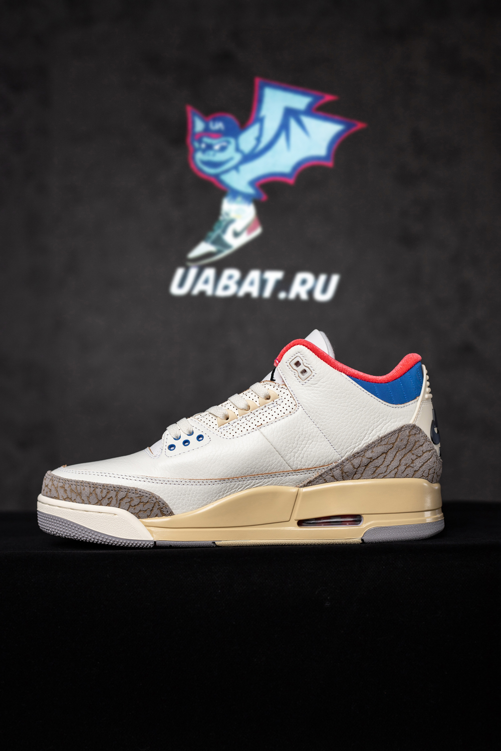 Air Jordan 3 Seoul 2.0