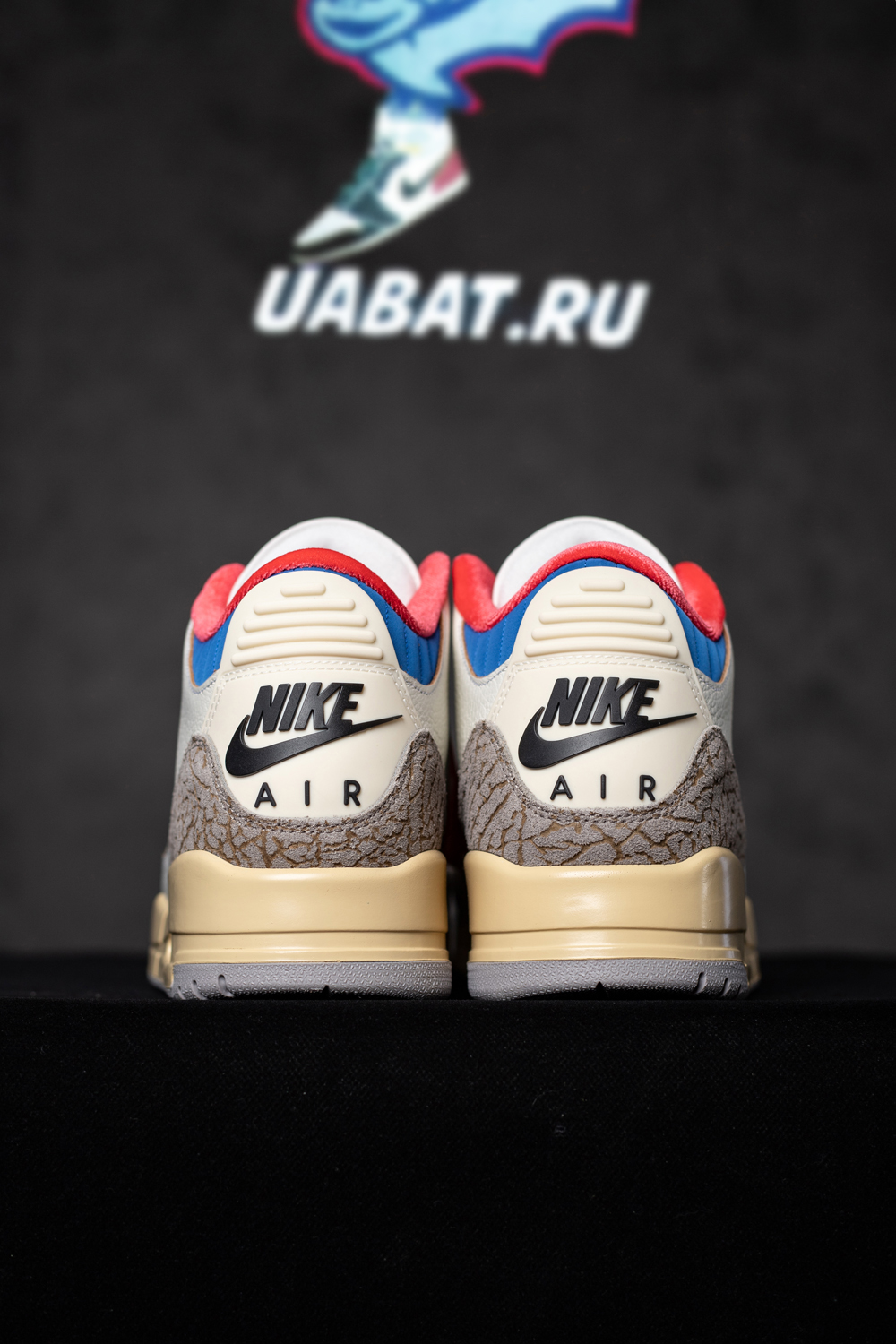 Air Jordan 3 Seoul 2.0