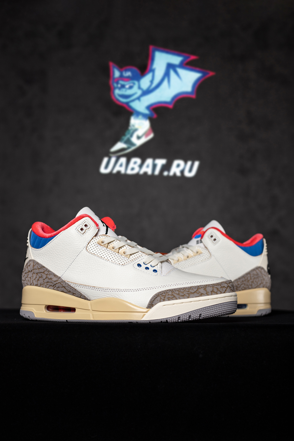 Air Jordan 3 Seoul 2.0