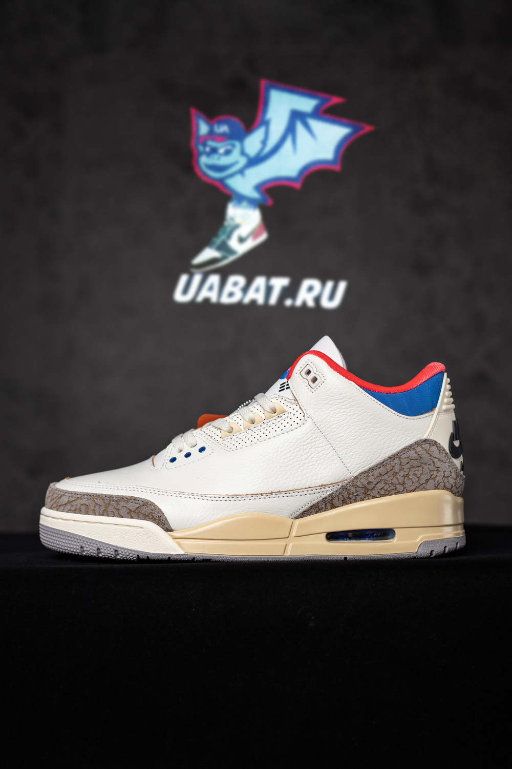 Air Jordan 3 Seoul 2.0