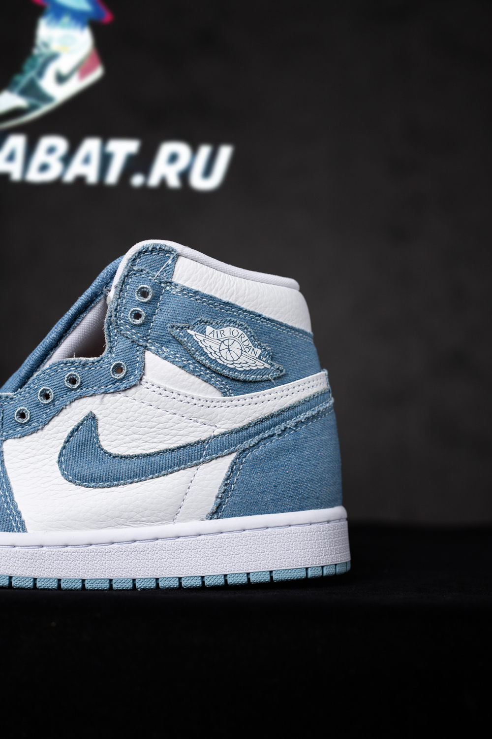 AIR JORDAN 1 HIGH OG 