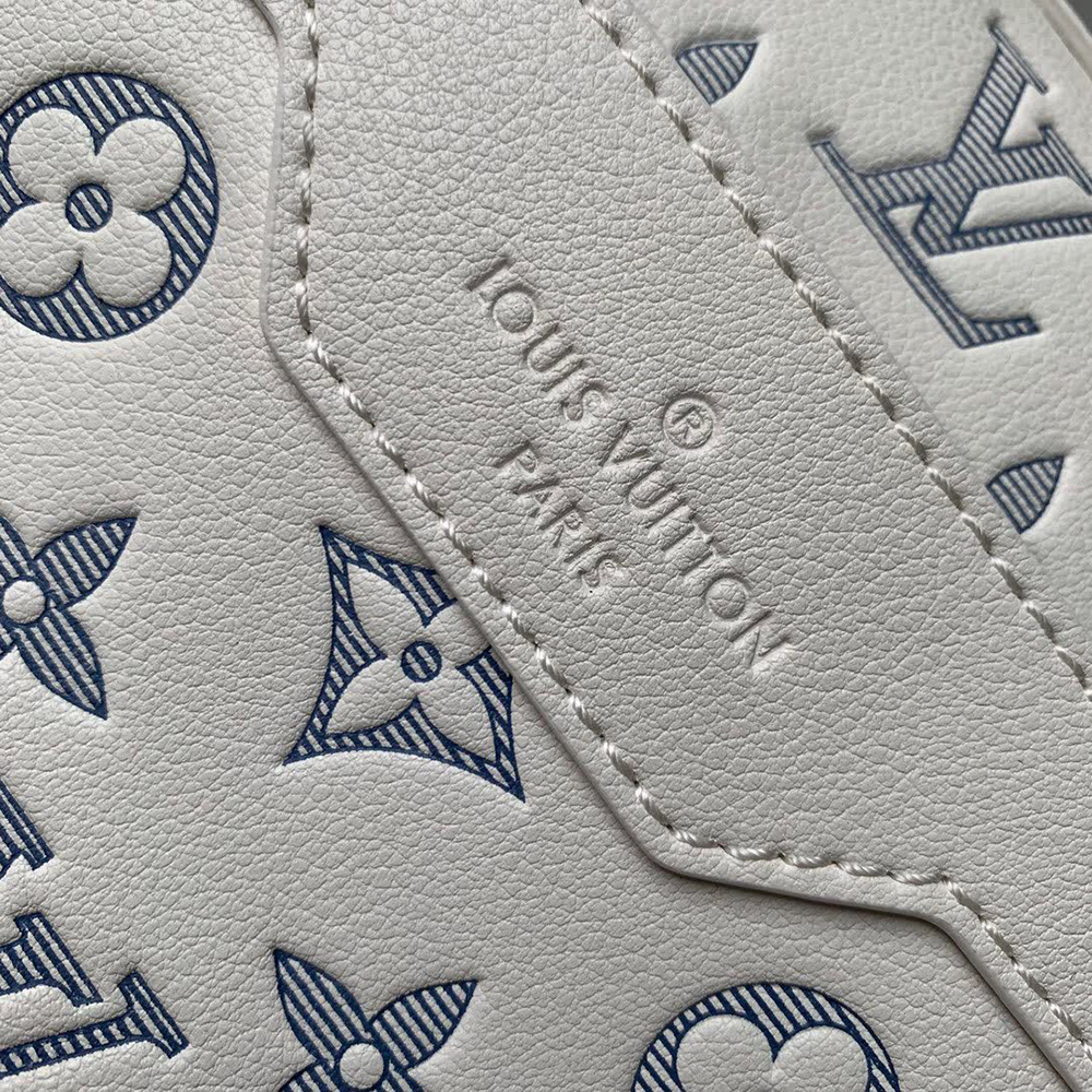 l0*is V*t0n trio messenger bags m24754 25*18.5*7cm