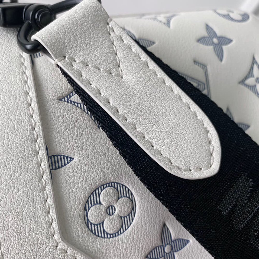 l0*is V*t0n trio messenger bags m24754 25*18.5*7cm