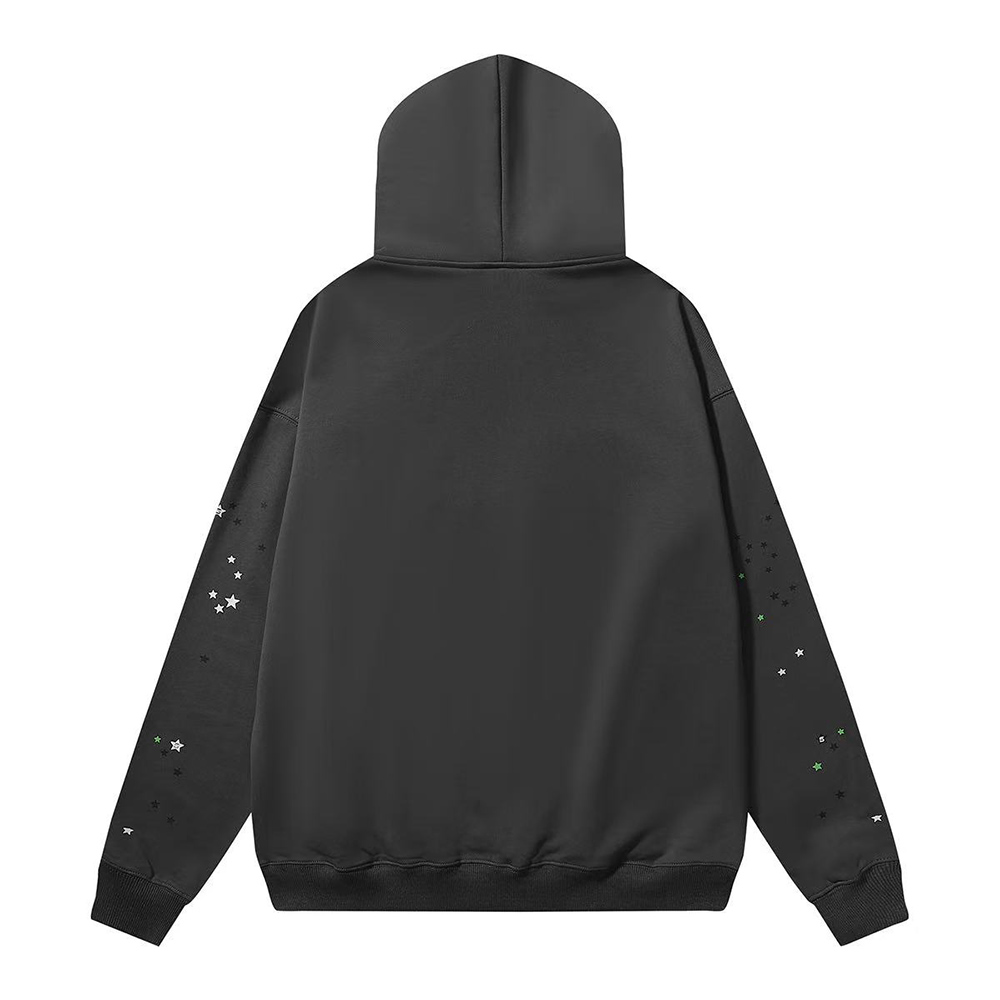 Sp5der Punk V2 Hoodie