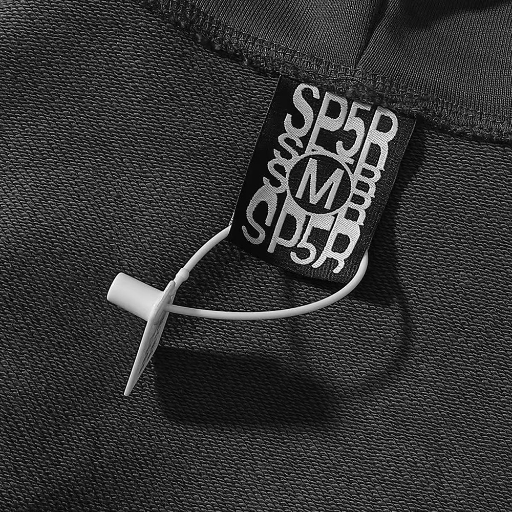 Sp5der Punk V2 Hoodie
