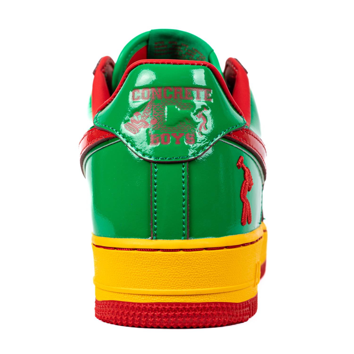 Lil Yachty x Air Force 1 Low 