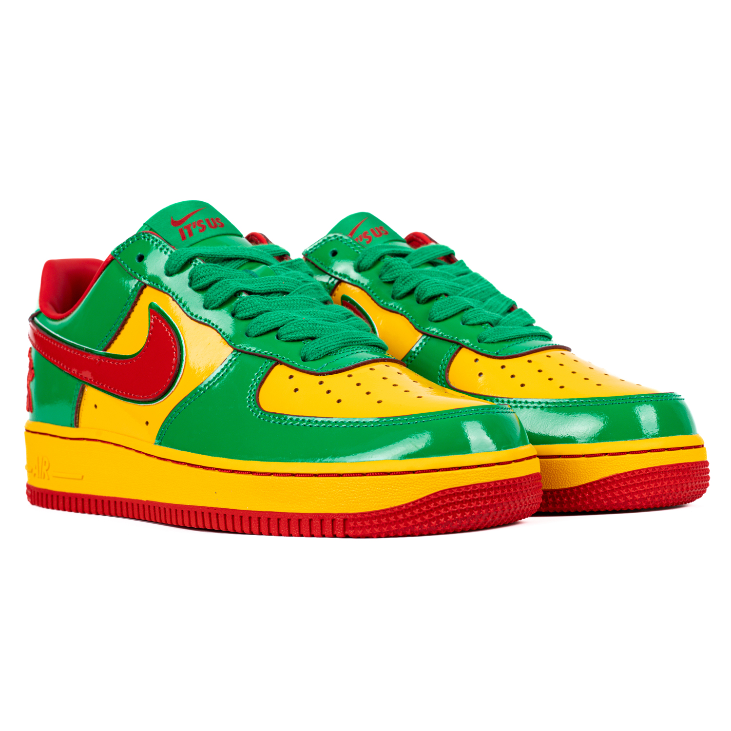 Lil Yachty x Air Force 1 Low 