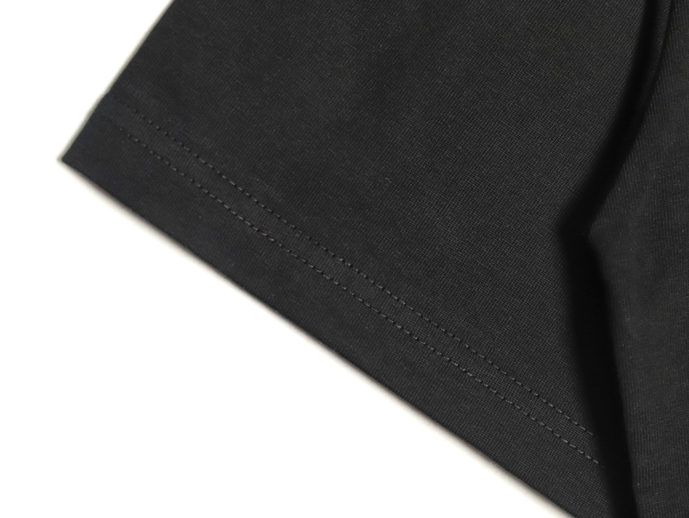 Alexander Wang Painted Lettering Short Sleeve T-Shirt TSK1