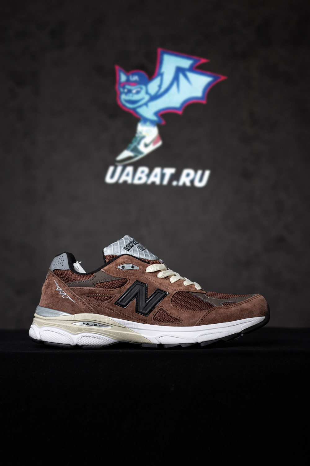 JJJJound x 990v3 Made in USA