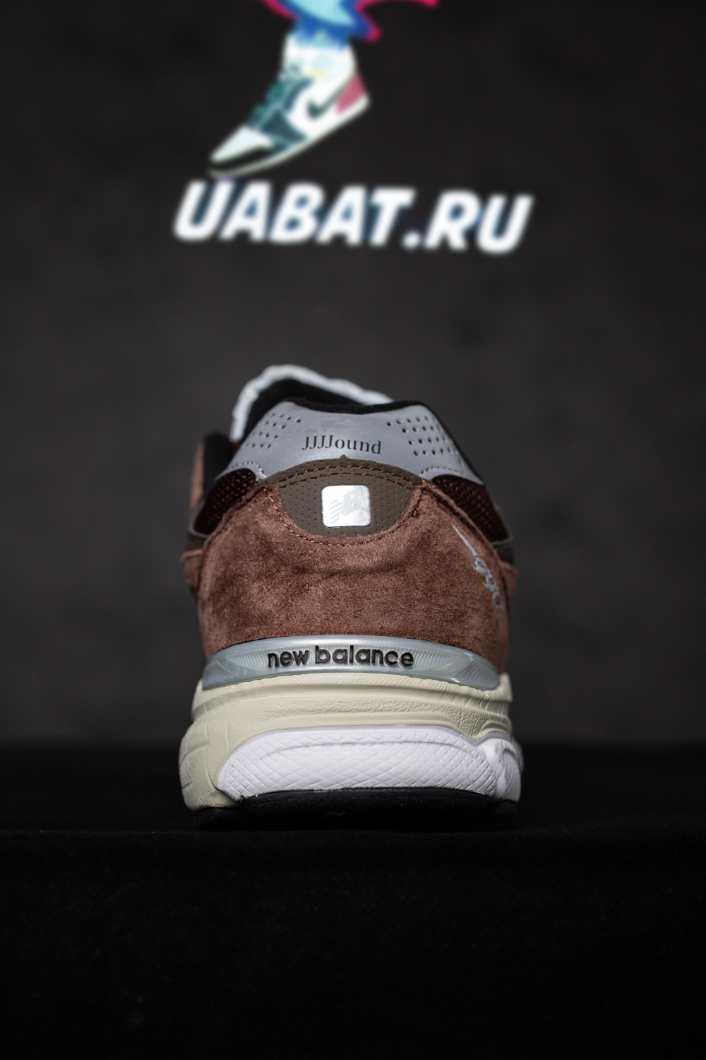 JJJJound x 990v3 Made in USA